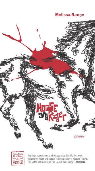 horse and rider cover